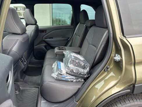 New 2026 Subaru Forester Premium image 33
