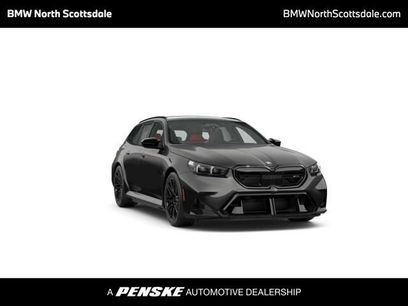 New 2026 BMW M5 Touring