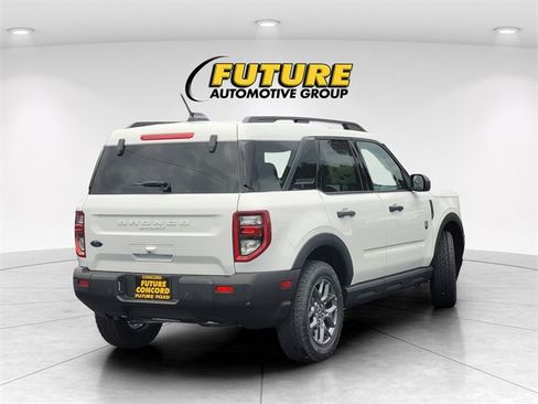 New 2025 Ford Bronco Sport Big Bend w/ Convenience Package image 6