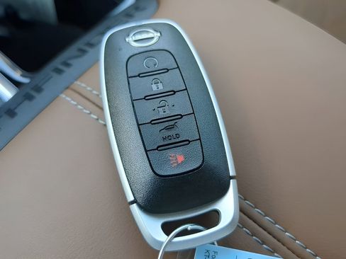 Certified 2024 Nissan Pathfinder Platinum w/ Cargo Package image 30