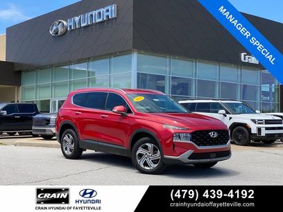 Used 2023 Hyundai Santa Fe SEL
