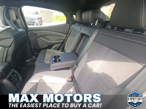 New 2025 Ford Mustang Mach-E GT w/ Interior Protection Package image 47