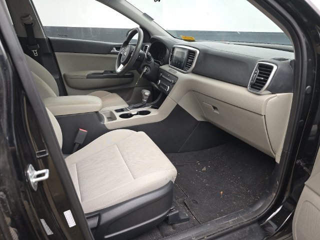 Used 2022 Kia Sportage LX FWD image 28
