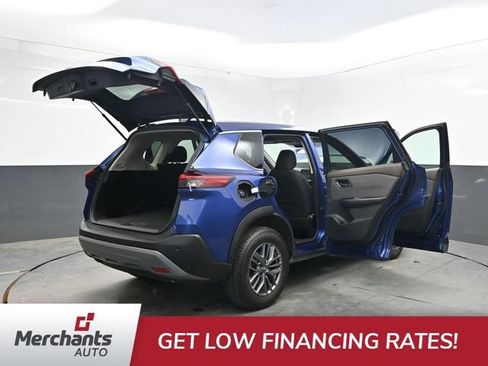 Used 2023 Nissan Rogue S AWD/4WD image 54