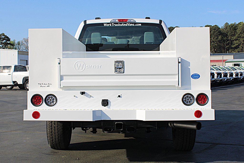Used 2024 Ford F250 XL w/ XL Chrome Package AWD/4WD image 8