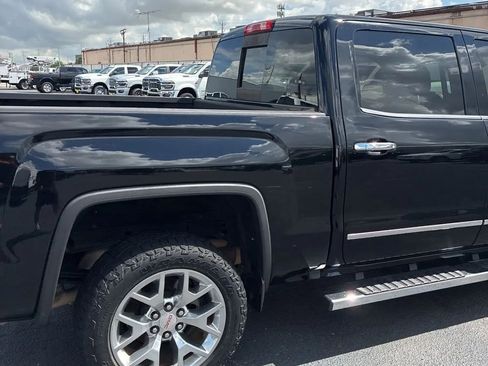 Used 2017 GMC Sierra 1500 SLT w/ Texas SLT Premium Package AWD/4WD image 13