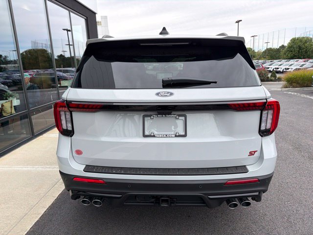 New 2027 Ford Explorer ST w/ Sun And Sound Package AWD/4WD image 4