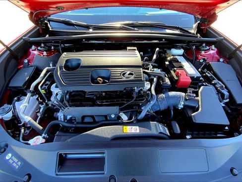 Used 2024 Lexus ES 250 w/ Premium Package image 61