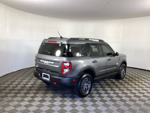 Used 2024 Ford Bronco Sport Big Bend w/ Convenience Package AWD/4WD image 2