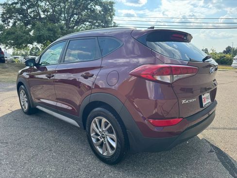 Used 2017 Hyundai Tucson SE Plus AWD/4WD image 7