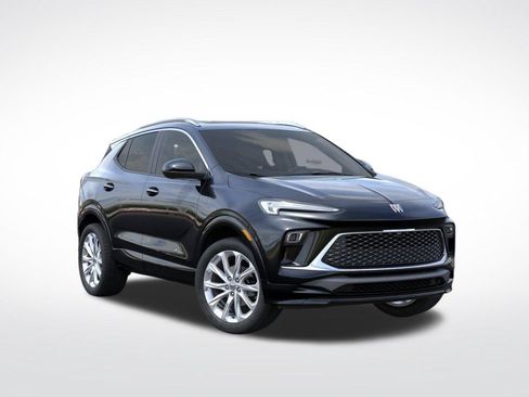 New 2026 Buick Encore GX Avenir w/ Avenir Technology Package AWD/4WD image 8