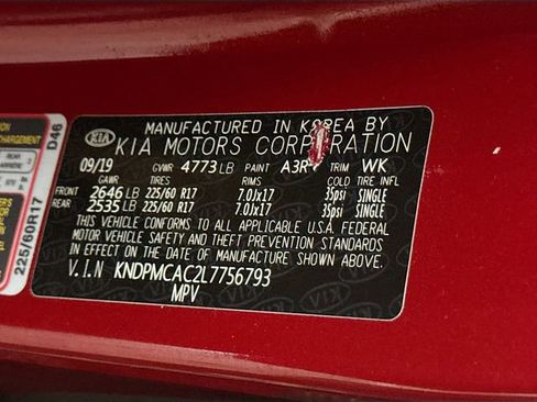 Used 2020 Kia Sportage LX image 30