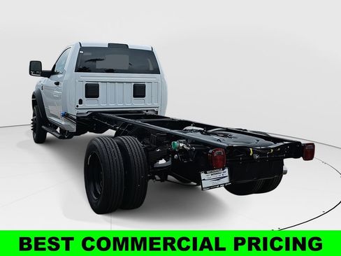 New 2026 RAM 4500 Tradesman RWD image 5