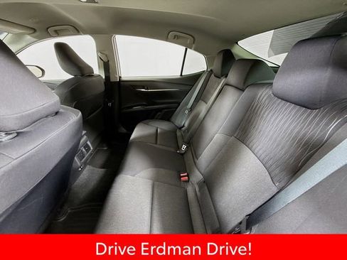 Certified 2025 Toyota Camry LE FWD image 9