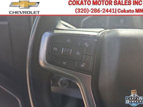 Used 2026 Chevrolet Silverado 1500 RST AWD/4WD image 23