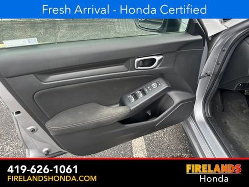 Certified 2025 Honda Civic Sport image 14