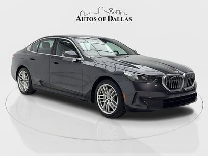 Used 2024 BMW 530i w/ Premium Package
