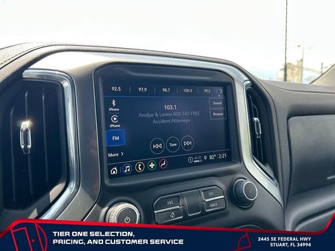 Used 2023 Chevrolet Silverado 2500 LTZ AWD/4WD image 32