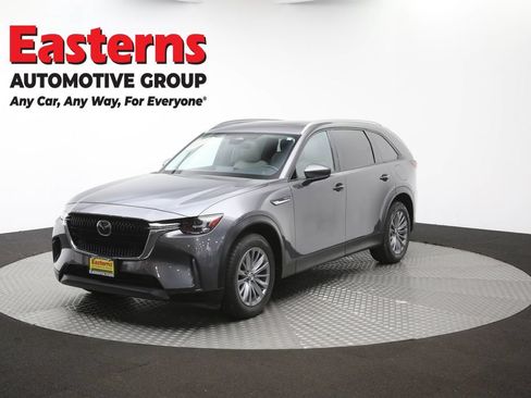 Used 2024 MAZDA CX-90 Plug-In Hybrid w/ Preferred AWD/4WD image 61