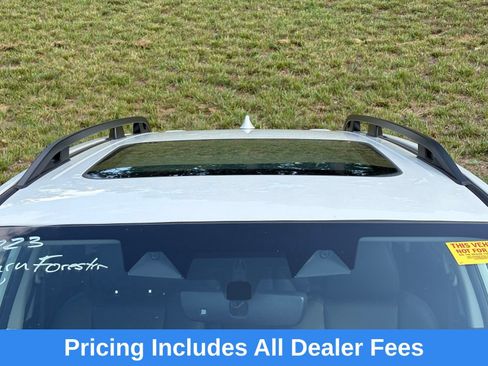 Certified 2023 Subaru Forester Limited AWD/4WD image 7