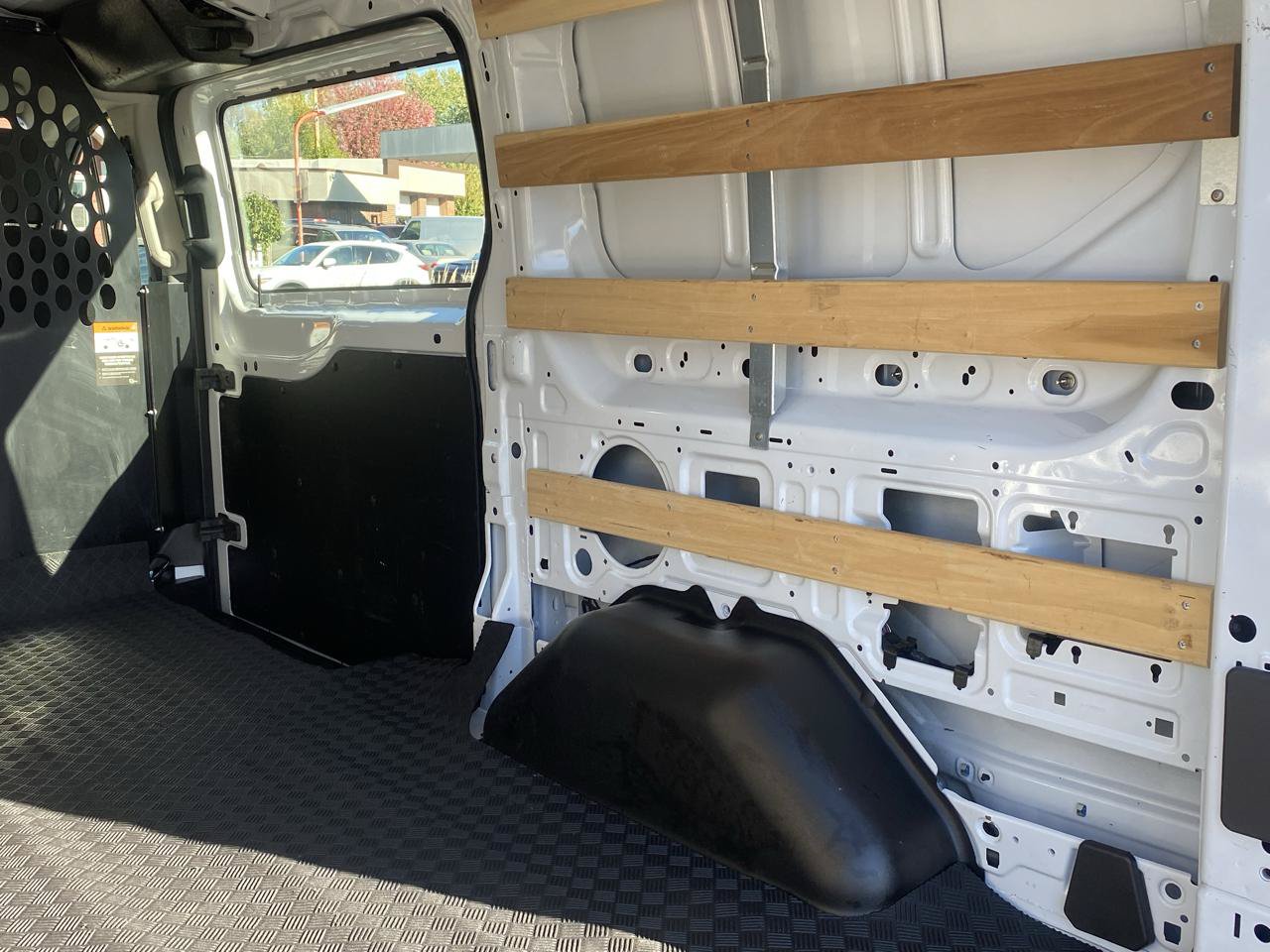 Used 2025 Ford Transit 250 Low Roof w/ Exterior Upgrade Package RWD image 14