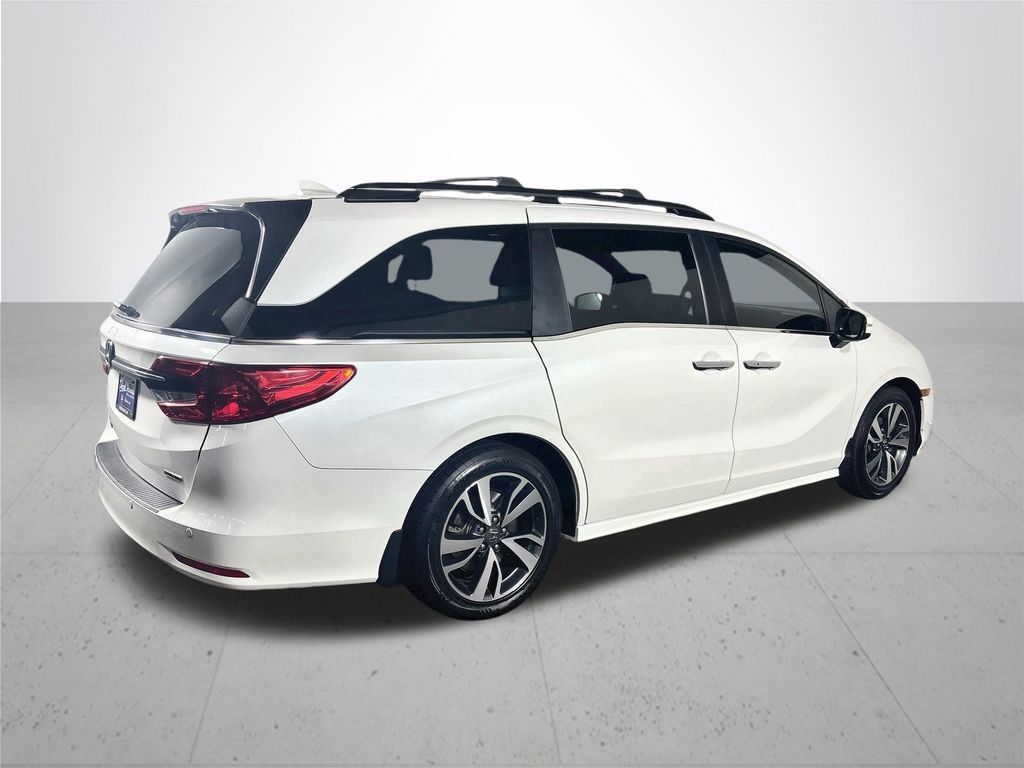 Used 2021 Honda Odyssey Touring image 6
