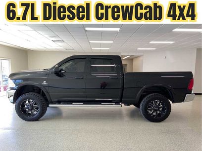 Used 2017 RAM 2500 Tradesman w/ Chrome Appearance Group