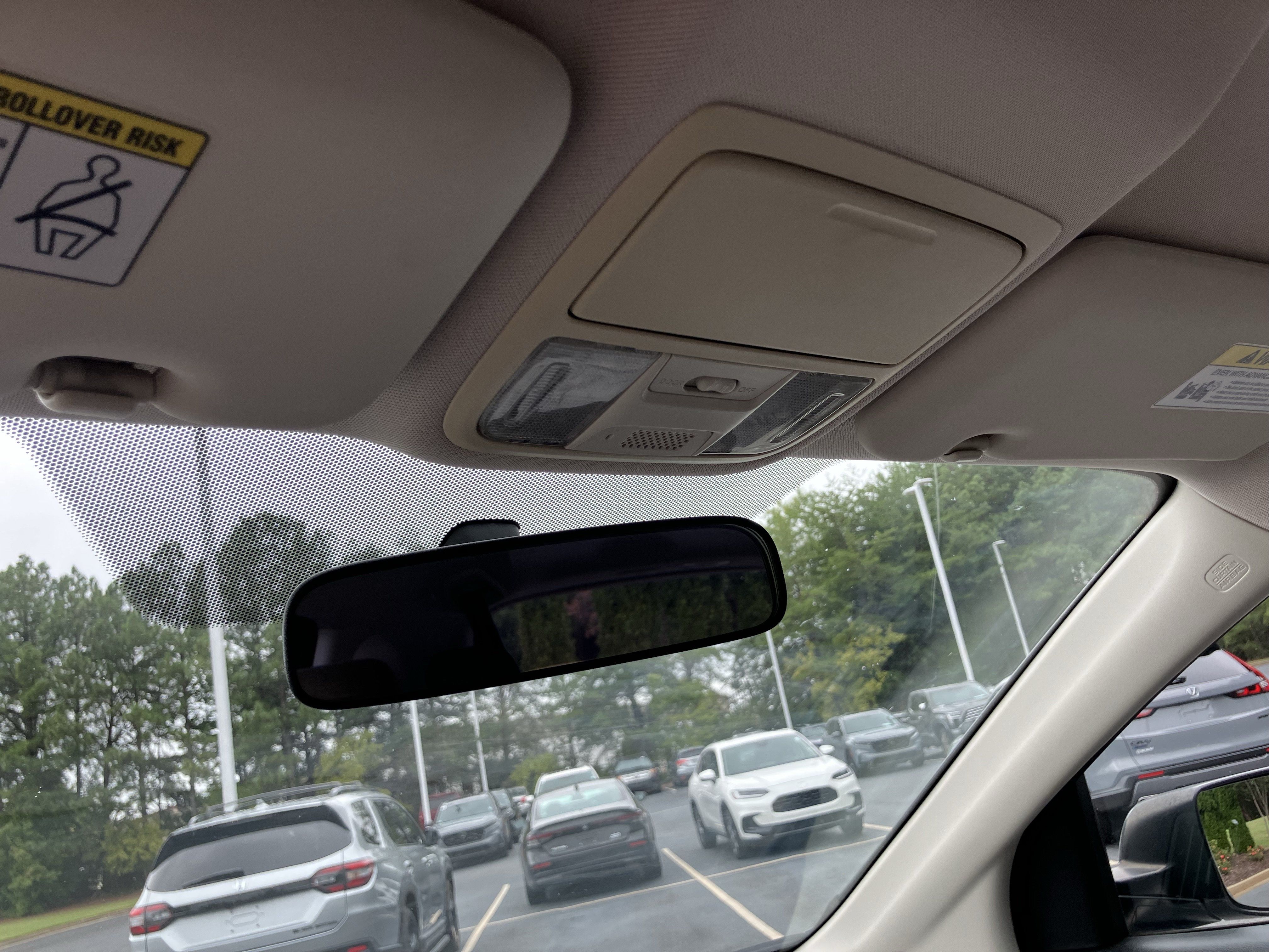 Used 2014 Honda CR-V LX image 30
