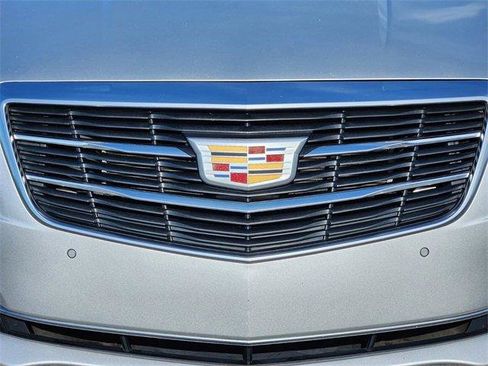 Used 2019 Cadillac ATS Luxury image 9