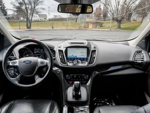 Used 2016 Ford Escape Titanium w/ Equipment Group 301A image 10