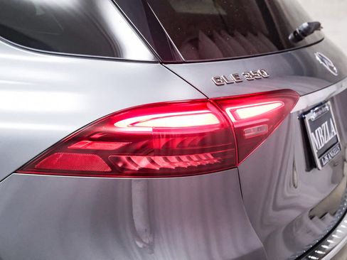 Certified 2026 Mercedes-Benz GLE 350 4MATIC image 7