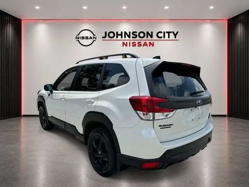 Used 2024 Subaru Forester Wilderness AWD/4WD image 6