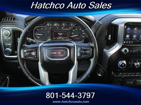 Used 2021 GMC Sierra 2500 SLE w/ SLE Value Package; AWD/4WD image 19