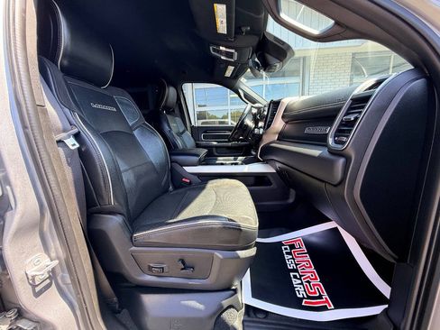 Used 2019 RAM 3500 Laramie AWD/4WD image 43