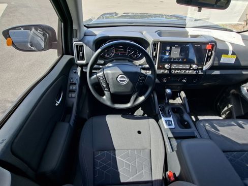 New 2026 Nissan Frontier SV w/ Tow Package AWD/4WD image 14