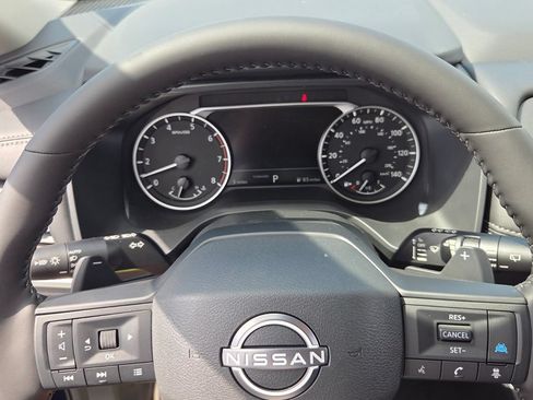 New 2026 Nissan Rogue SV FWD image 22
