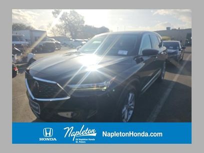 Used 2024 Acura MDX 3.5L