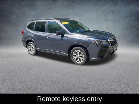 Used 2021 Subaru Forester Premium AWD/4WD image 9