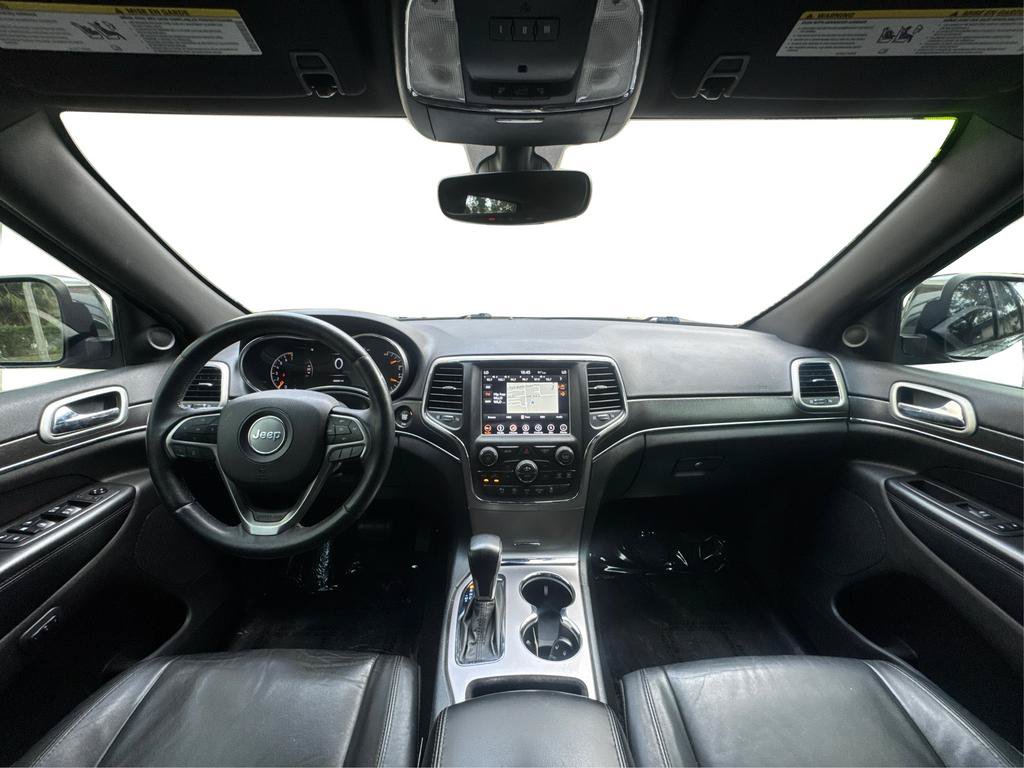 Used 2018 Jeep Grand Cherokee Limited RWD image 35