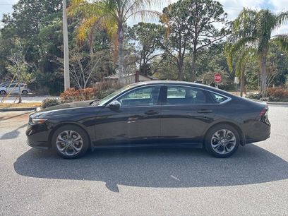 Used 2024 Honda Accord EX