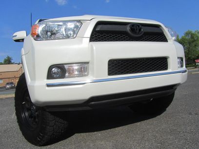 Used 2011 Toyota 4Runner SR5