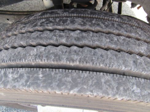 Used 2021 Ford F550 4x4 Regular Cab Super Duty image 11