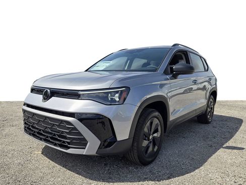 New 2026 Volkswagen Taos S FWD image 2