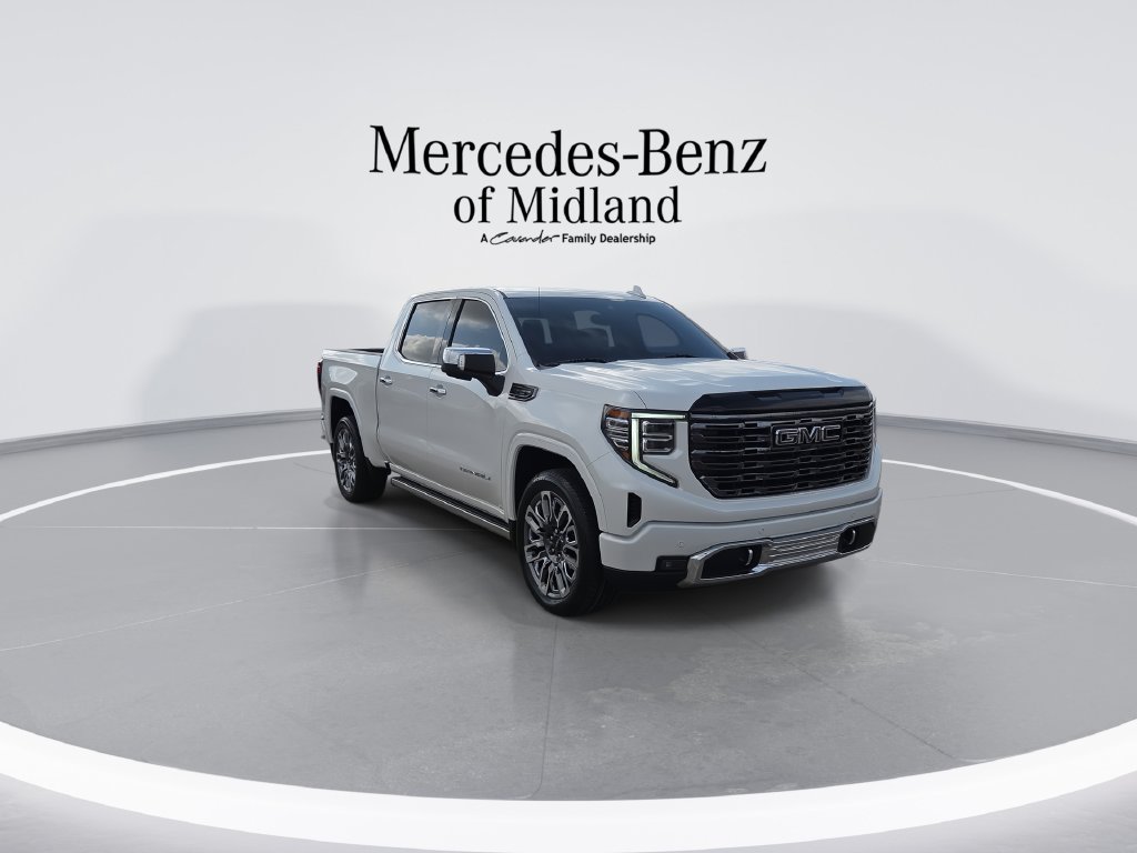 Used 2025 GMC Sierra 1500 Denali Ultimate AWD/4WD image 2