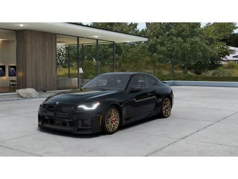 New 2026 BMW M2 CS RWD image 1