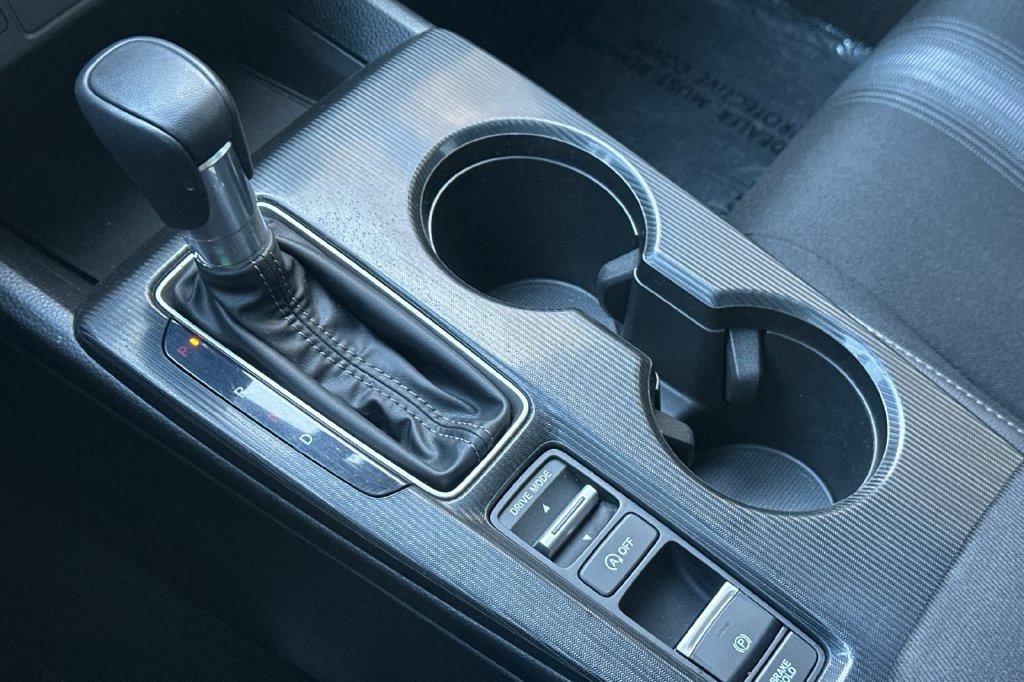 Certified 2025 Honda Civic Sport image 23