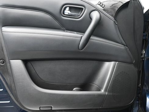 Used 2022 INFINITI QX80 Luxe image 9