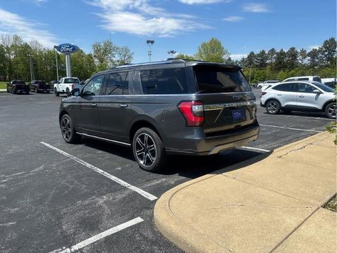 Certified 2019 Ford Expedition Max Limited w/ Special Edition Package AWD/4WD image 5
