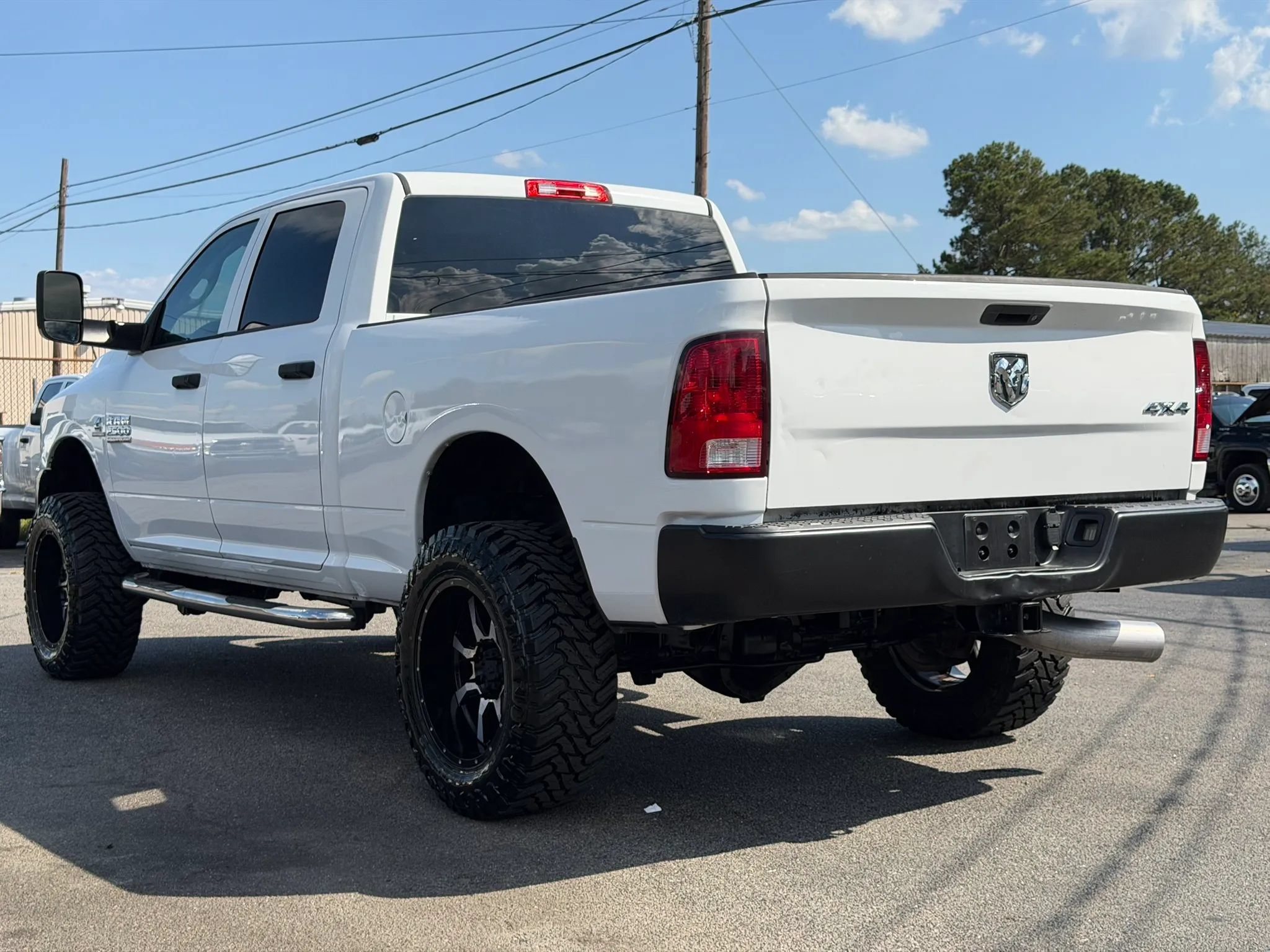 Used 2015 RAM 2500 Tradesman w/ Popular Equipment Group AWD/4WD image 7