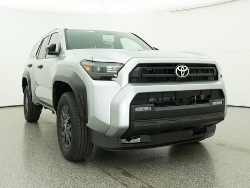 New 2026 Toyota 4Runner SR5 RWD image 30